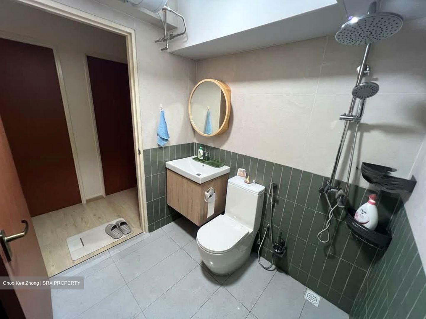 Blk 426B Floral Spring @ Yishun (Yishun), HDB 4 Rooms #582990051